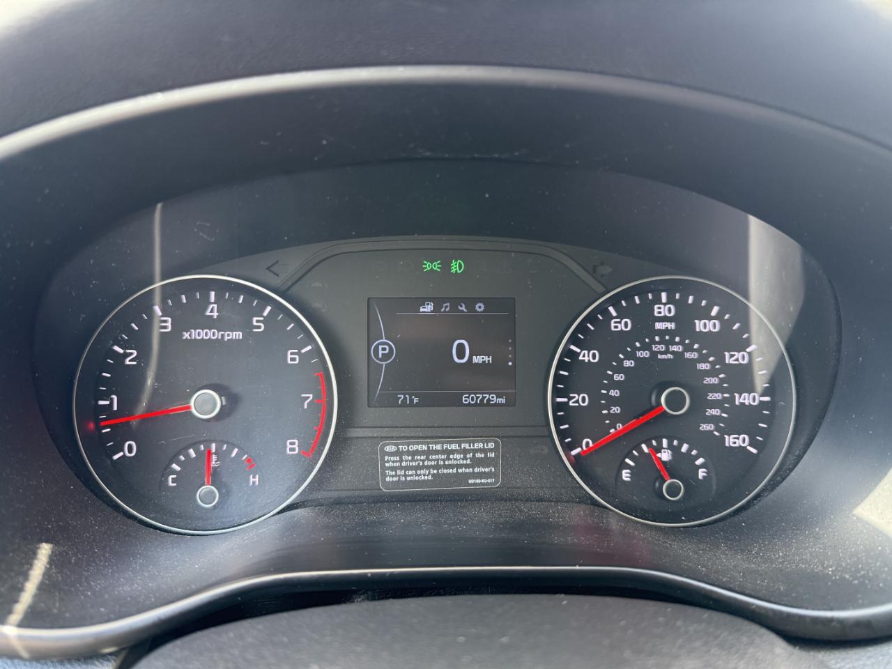 Kia Sportage LX AWD 2019