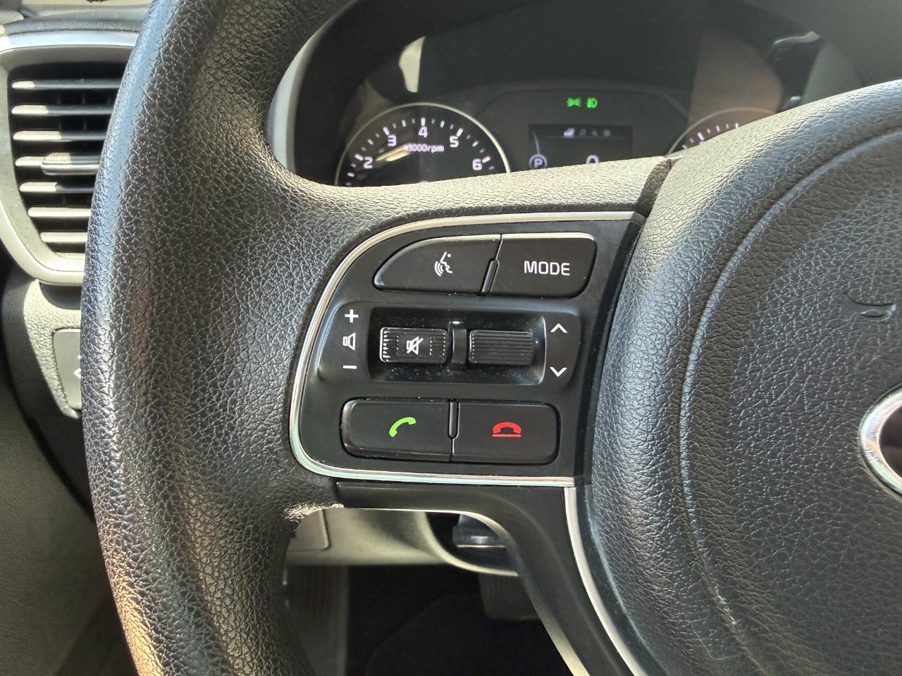 Kia Sportage LX AWD 2019
