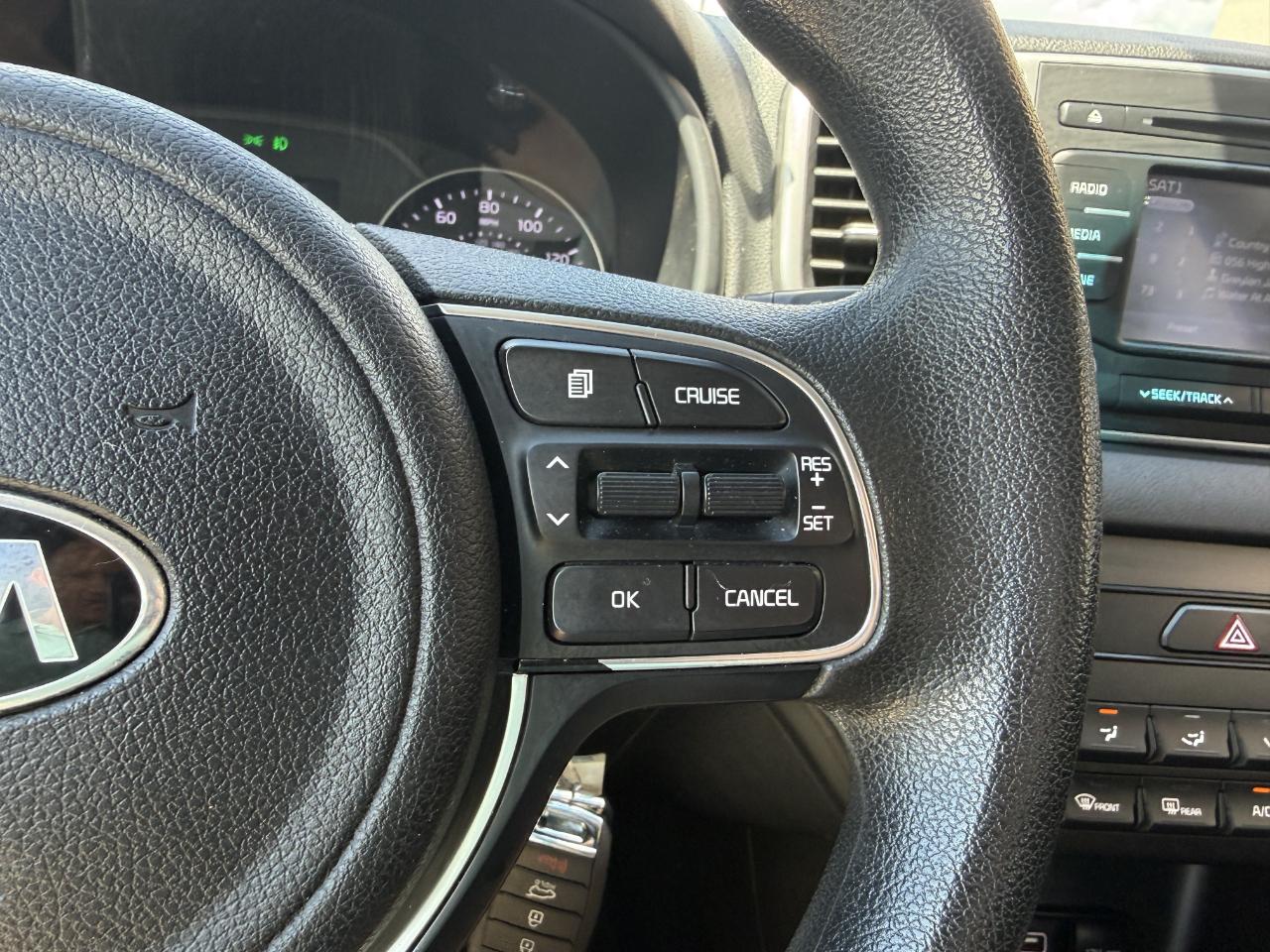 Kia Sportage LX AWD 2019