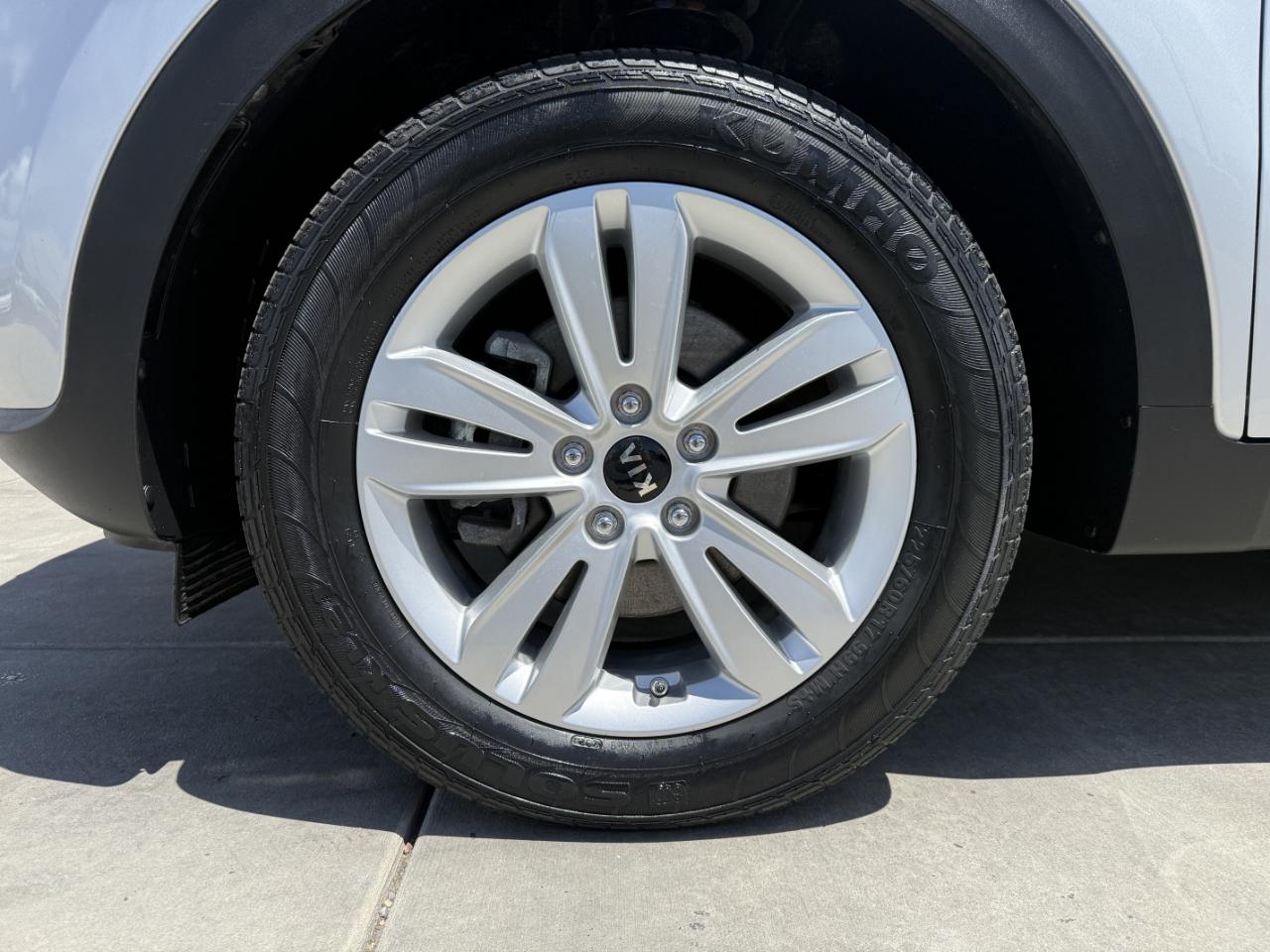 Kia Sportage LX AWD 2019