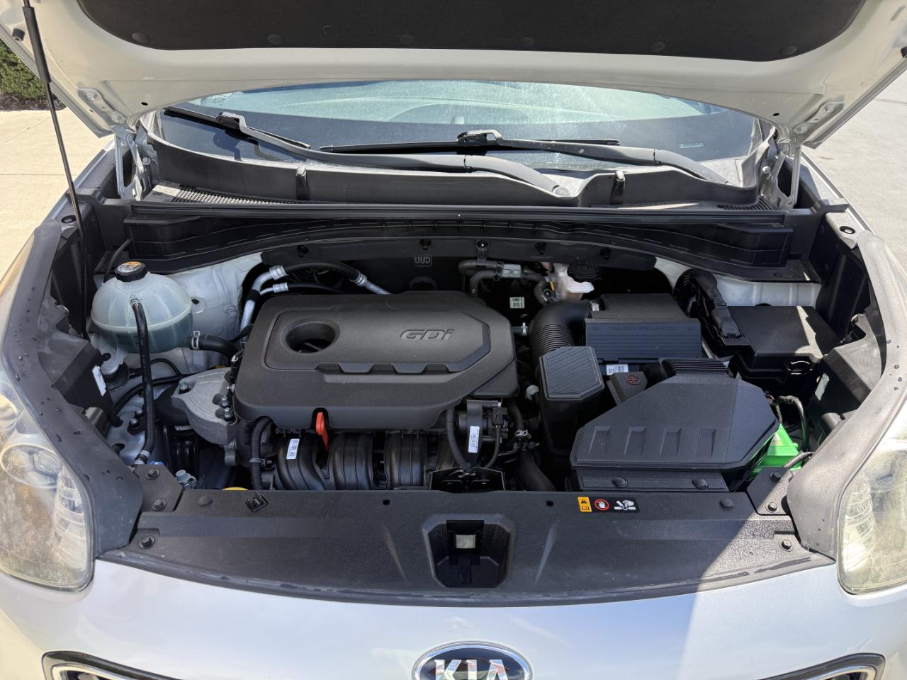 Kia Sportage LX AWD 2019
