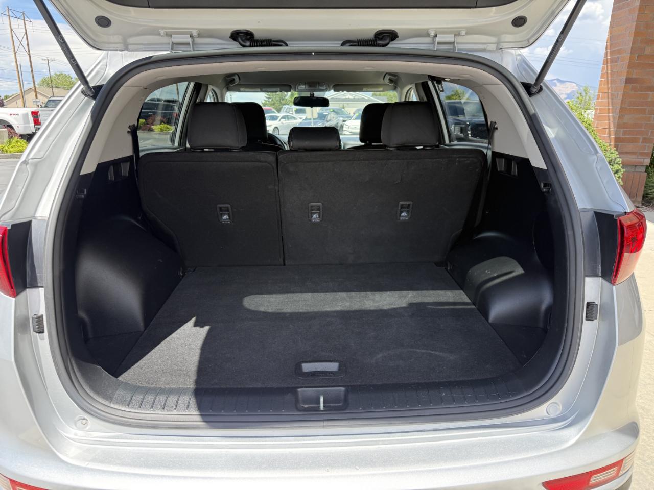 Kia Sportage LX AWD 2019