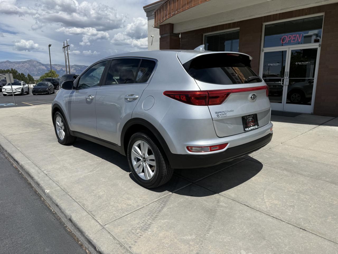 Kia Sportage LX AWD 2019