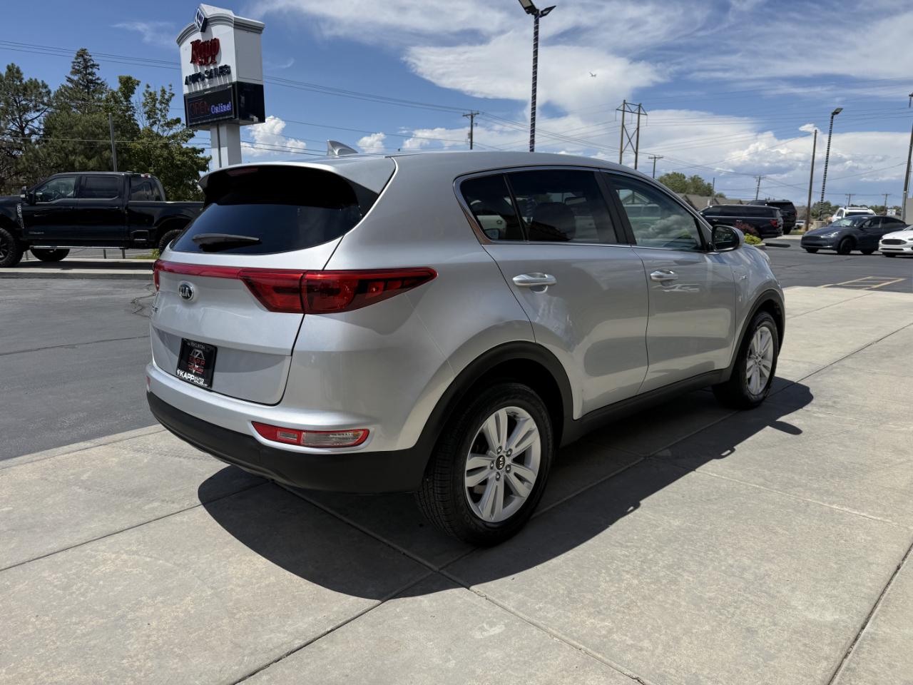 Kia Sportage LX AWD 2019