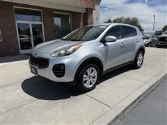 2019 Kia Sportage 
