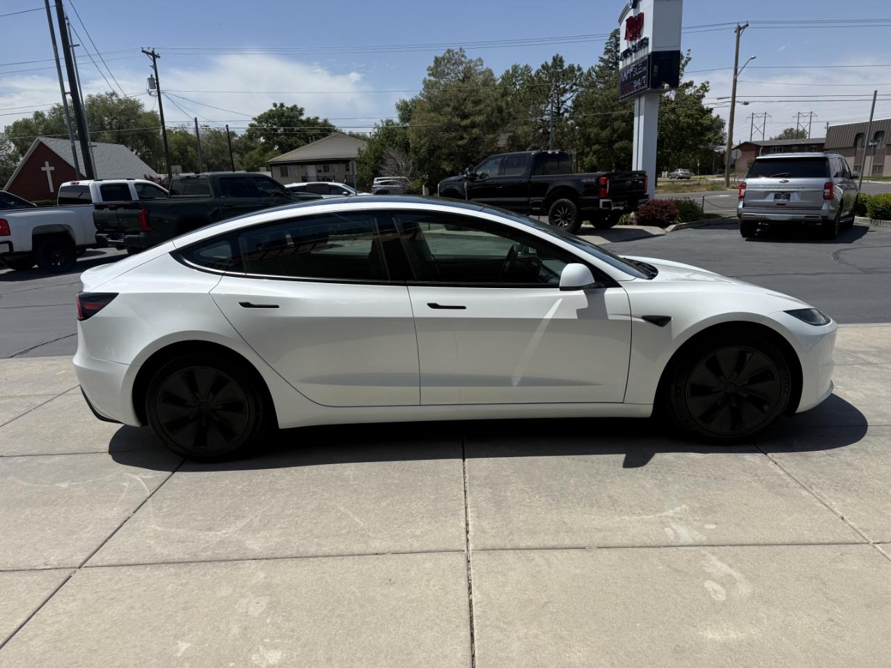 Tesla Model 3 Long Range AWD 2024