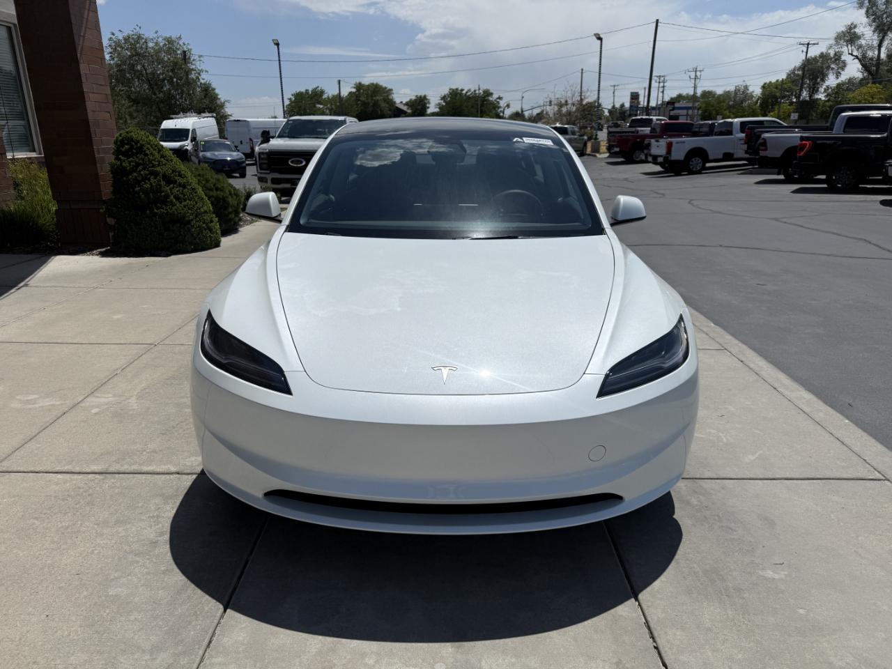Tesla Model 3 Long Range AWD 2024