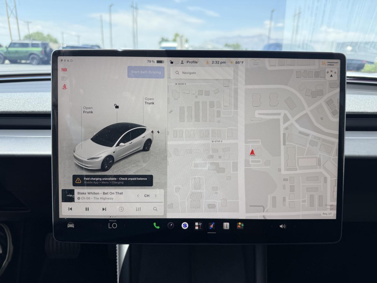Tesla Model 3 Long Range AWD 2024