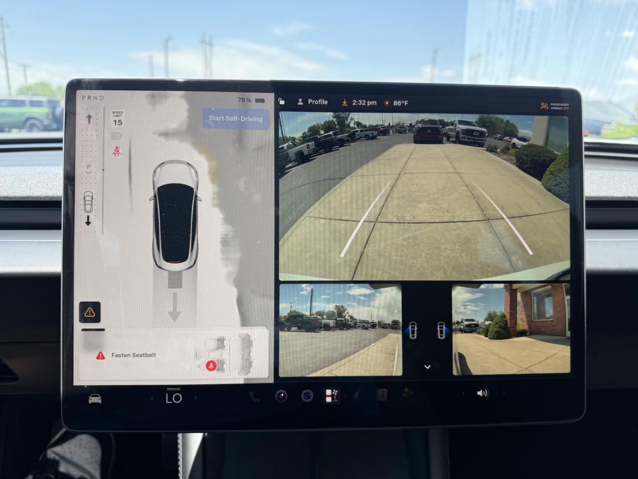 Tesla Model 3 Long Range AWD 2024