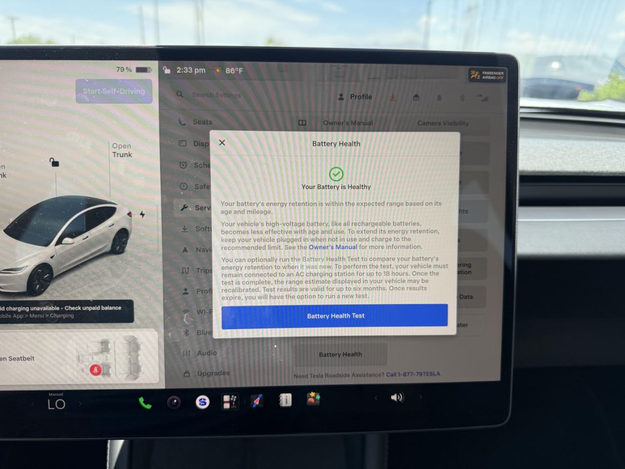 Tesla Model 3 Long Range AWD 2024
