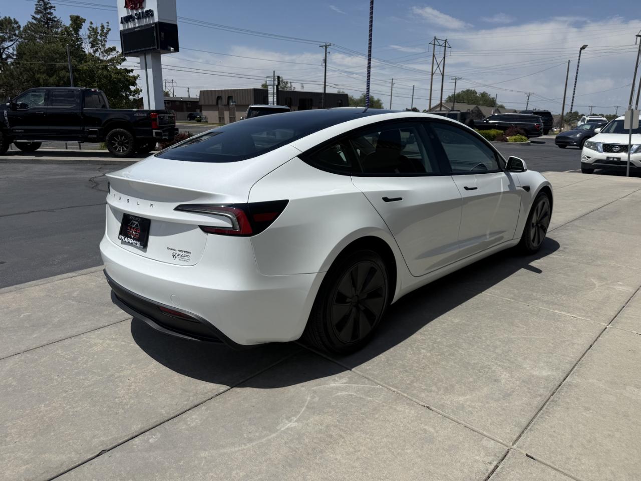 Tesla Model 3 Long Range AWD 2024