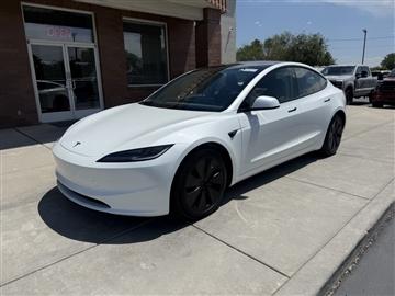 2024 Tesla Model 3 Long Range AWD