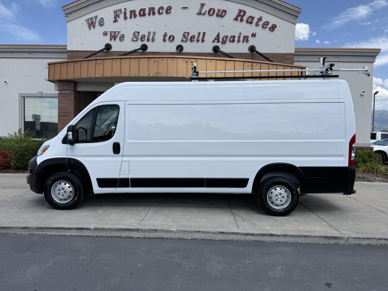 RAM ProMaster Cargo Van 3500 High Roof 159" WB EXT 2023
