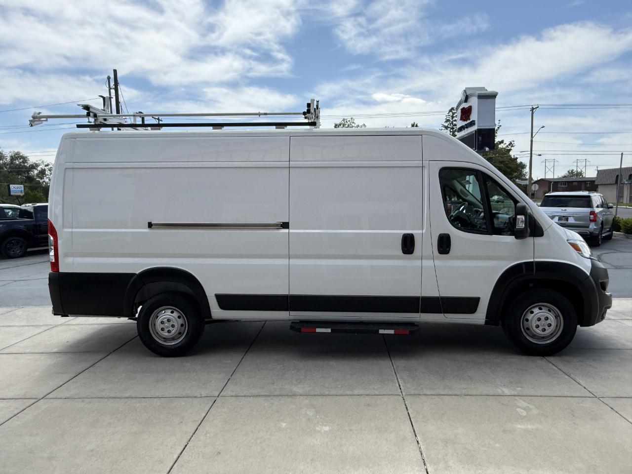 RAM ProMaster Cargo Van 3500 High Roof 159" WB EXT 2023