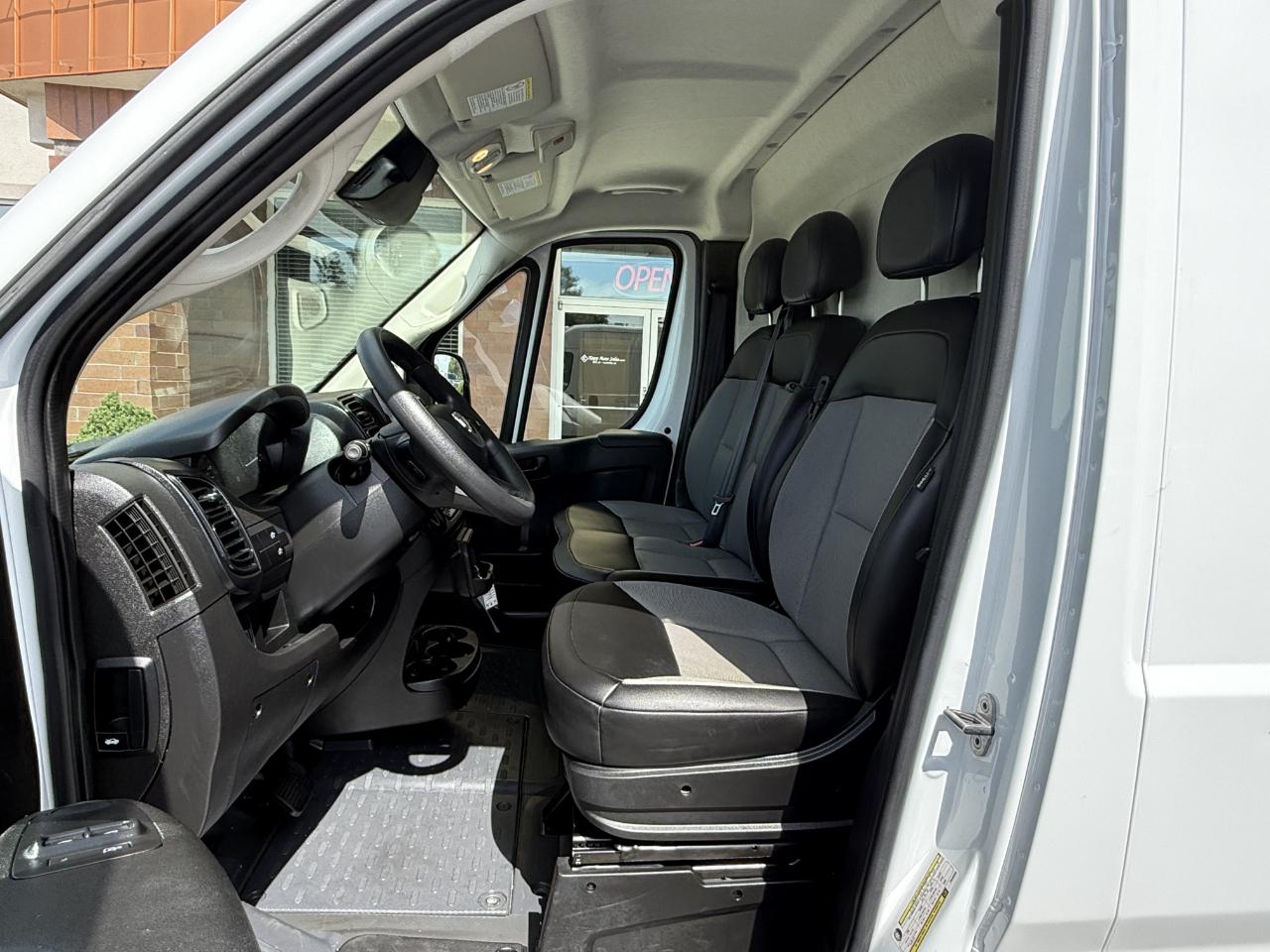RAM ProMaster Cargo Van 3500 High Roof 159" WB EXT 2023