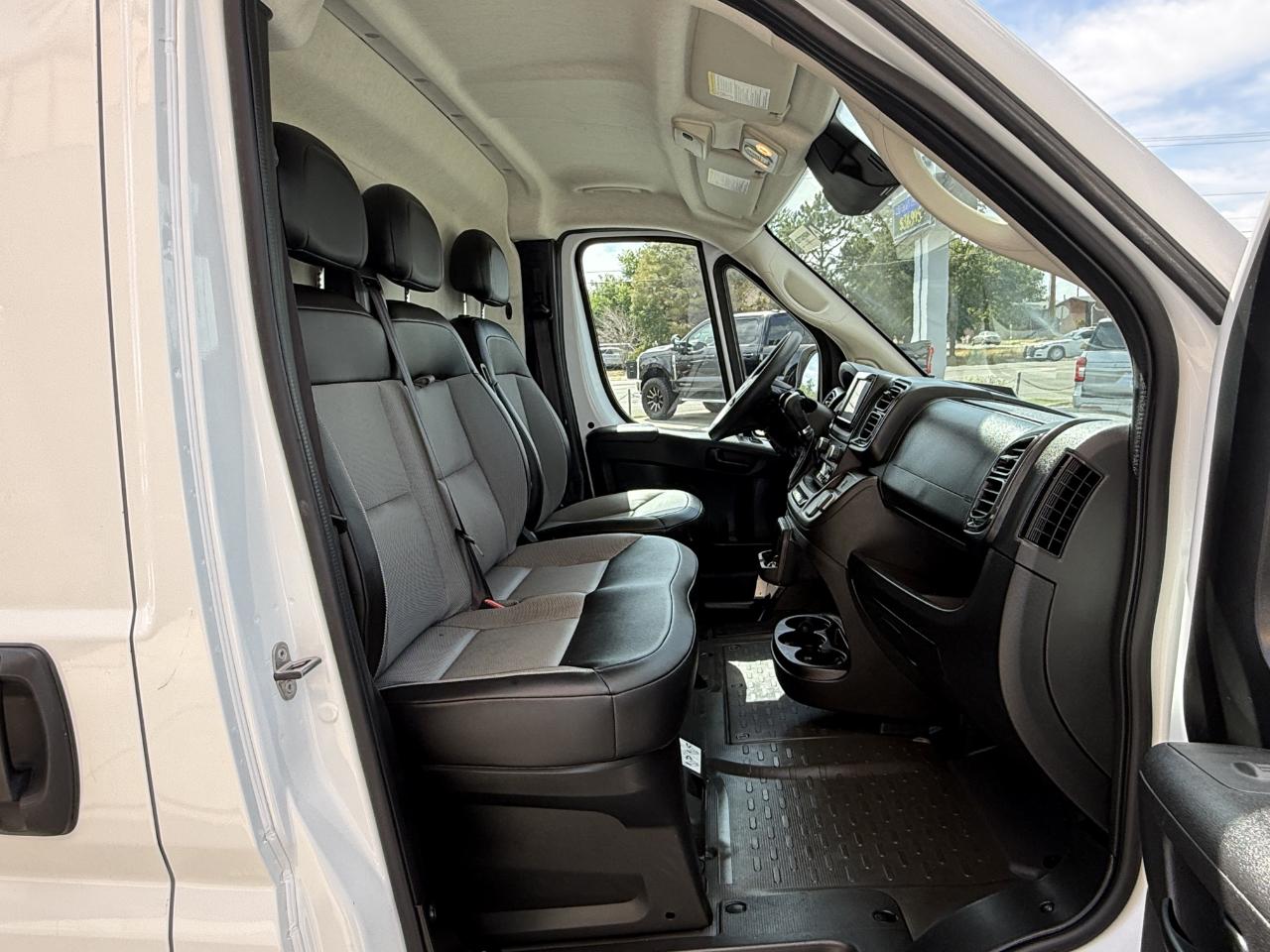 RAM ProMaster Cargo Van 3500 High Roof 159" WB EXT 2023