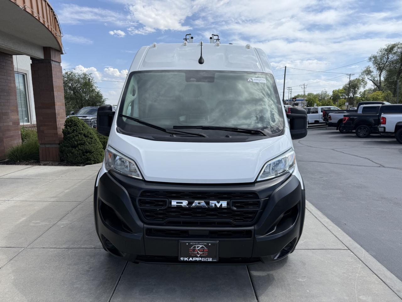 RAM ProMaster Cargo Van 3500 High Roof 159" WB EXT 2023