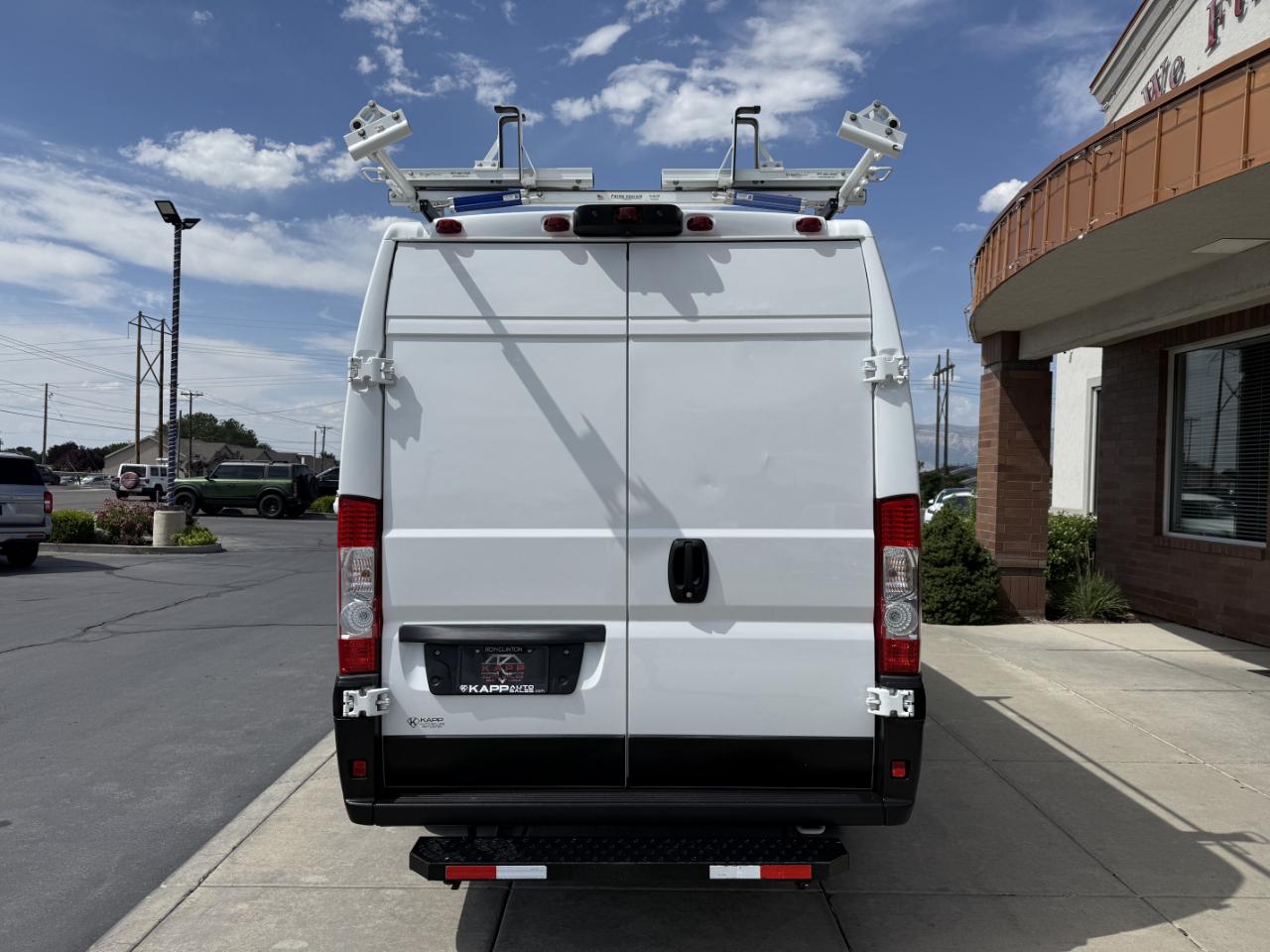 RAM ProMaster Cargo Van 3500 High Roof 159" WB EXT 2023