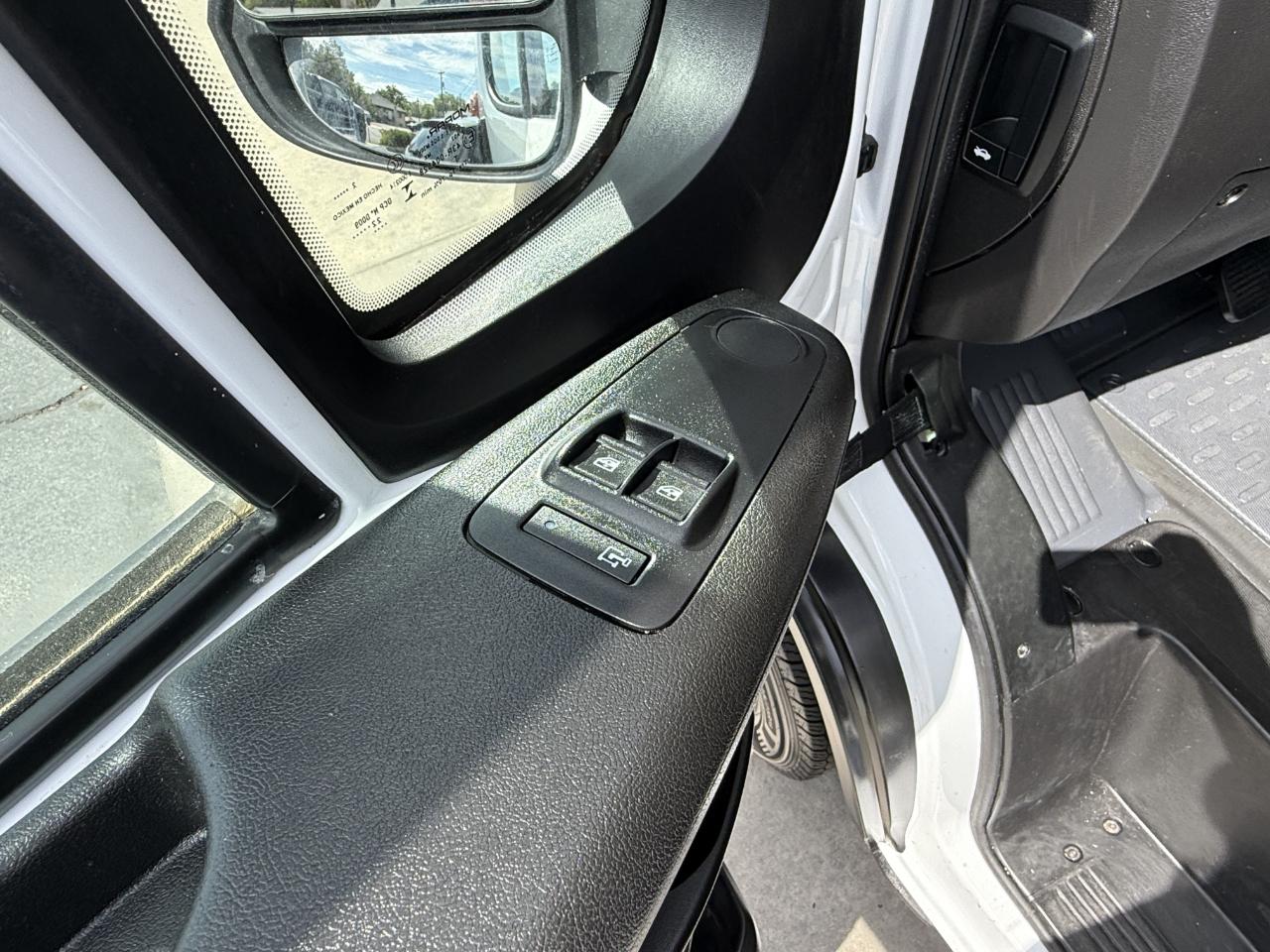 RAM ProMaster Cargo Van 3500 High Roof 159" WB EXT 2023