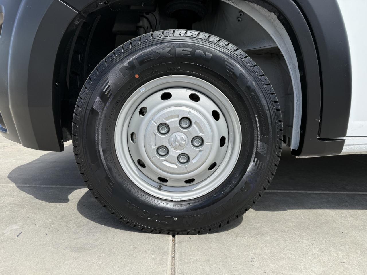 RAM ProMaster Cargo Van 3500 High Roof 159" WB EXT 2023