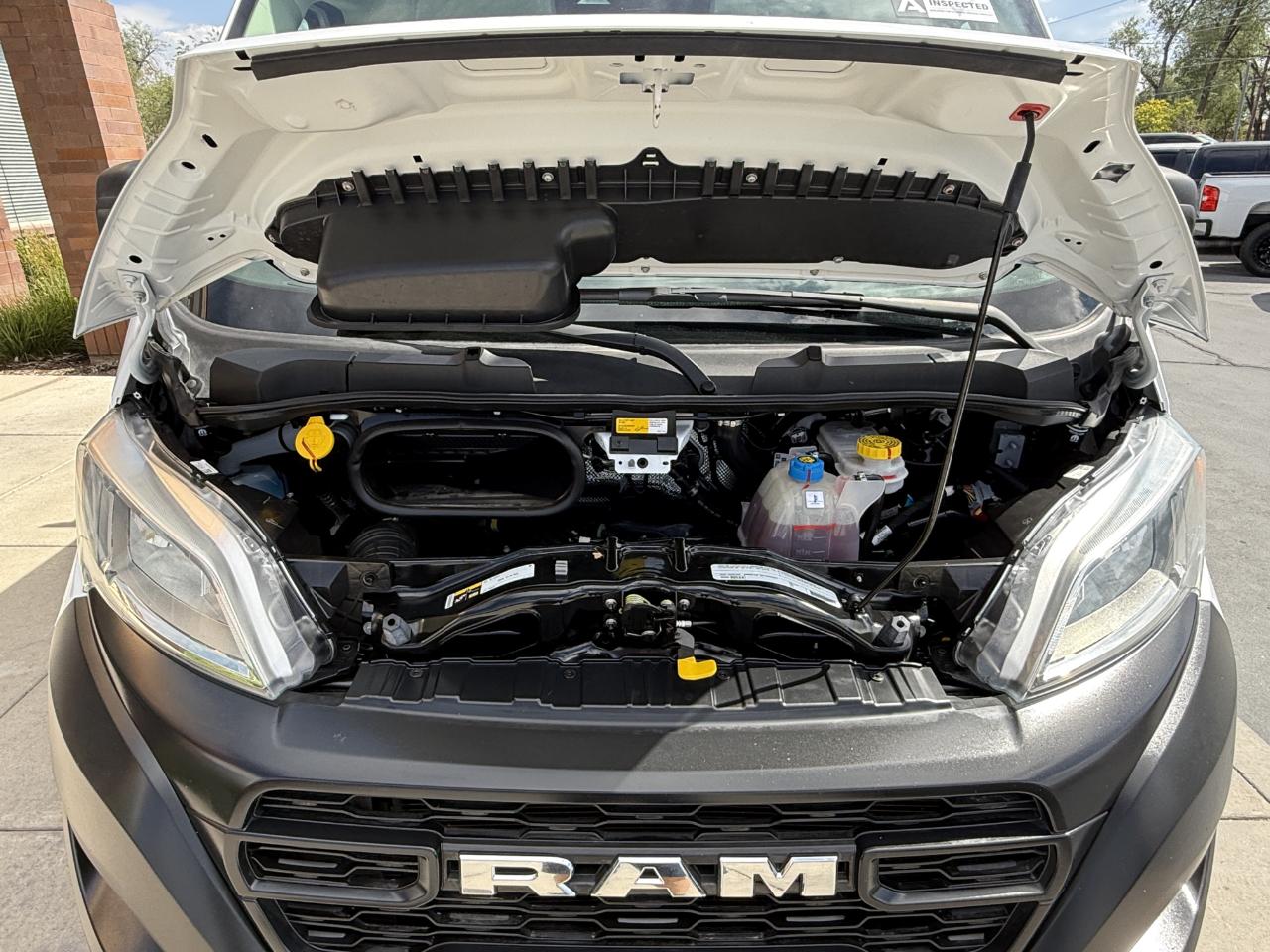 RAM ProMaster Cargo Van 3500 High Roof 159" WB EXT 2023