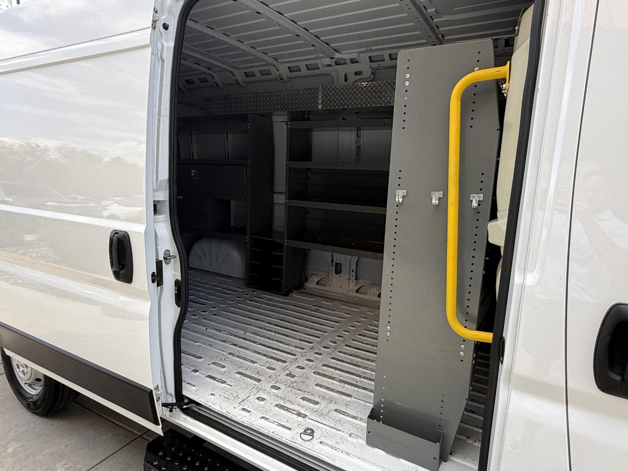 RAM ProMaster Cargo Van 3500 High Roof 159" WB EXT 2023