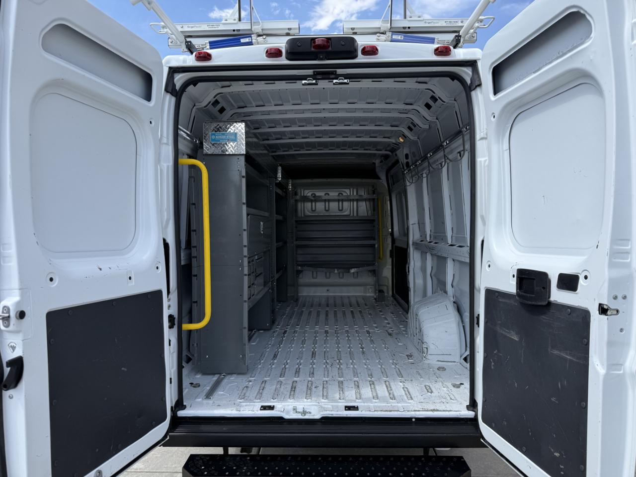 RAM ProMaster Cargo Van 3500 High Roof 159" WB EXT 2023