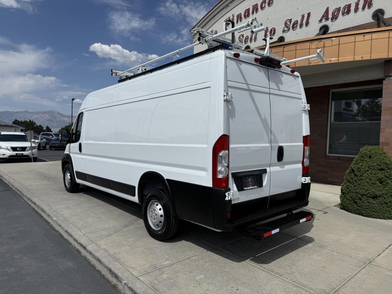 RAM ProMaster Cargo Van 3500 High Roof 159" WB EXT 2023