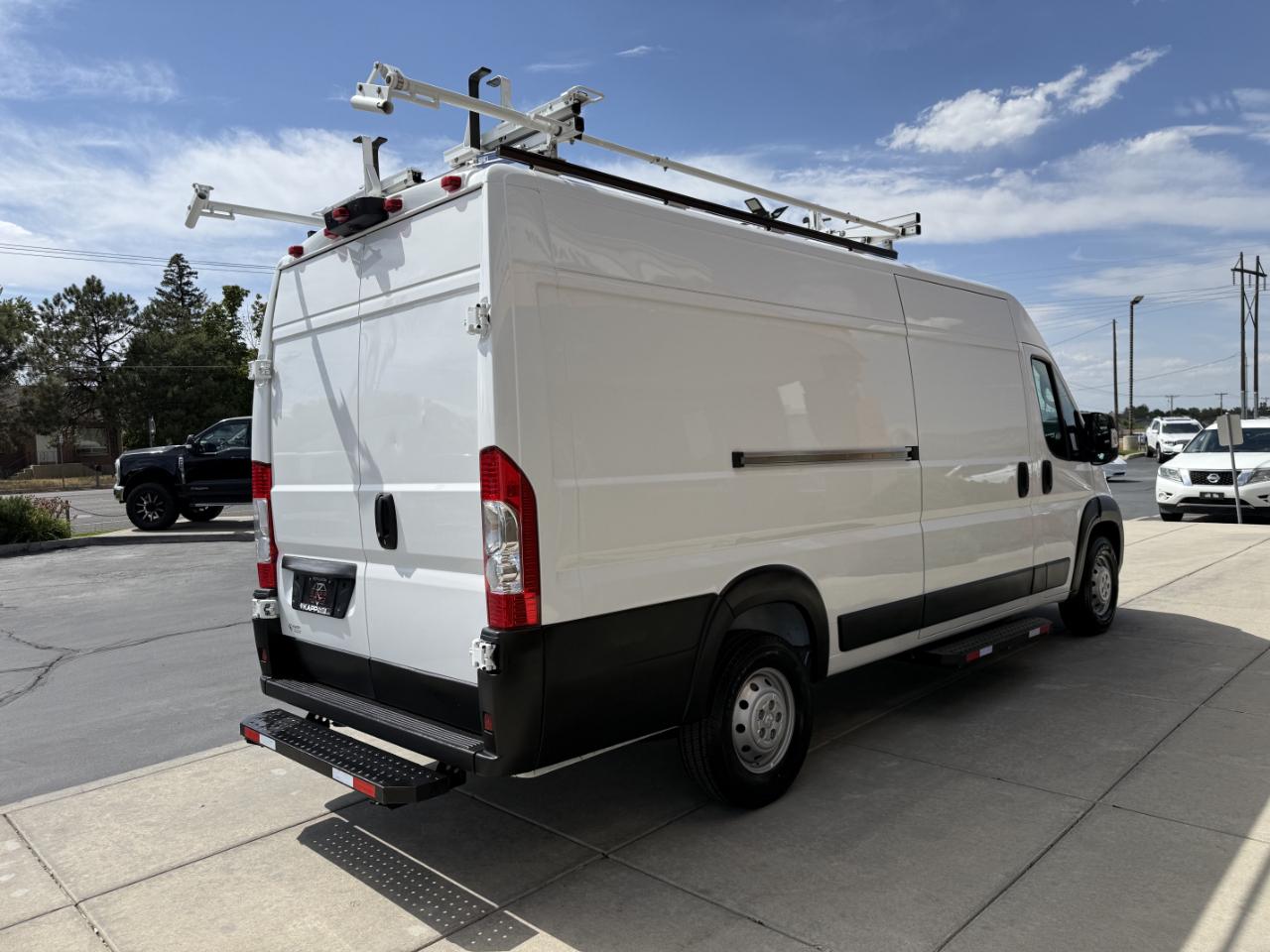 RAM ProMaster Cargo Van 3500 High Roof 159" WB EXT 2023