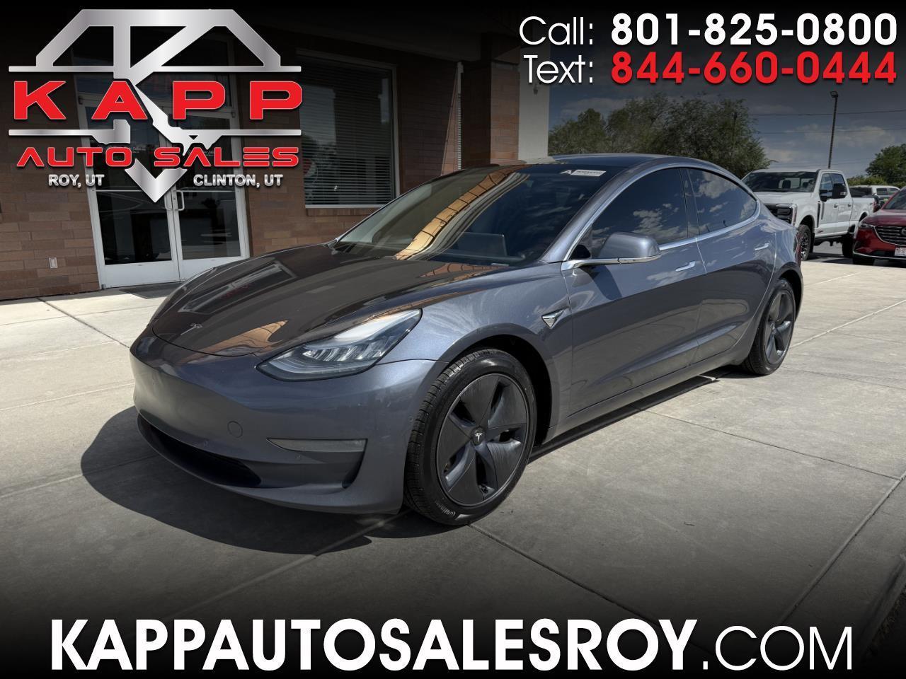 Tesla Model 3 Long Range AWD 2020