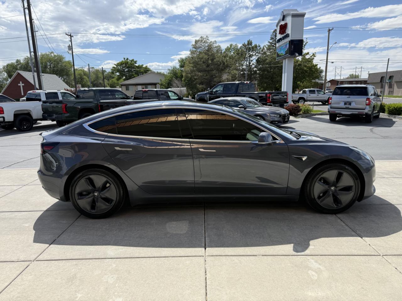 Tesla Model 3 Long Range AWD 2020
