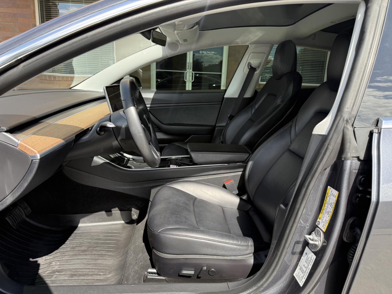 Tesla Model 3 Long Range AWD 2020