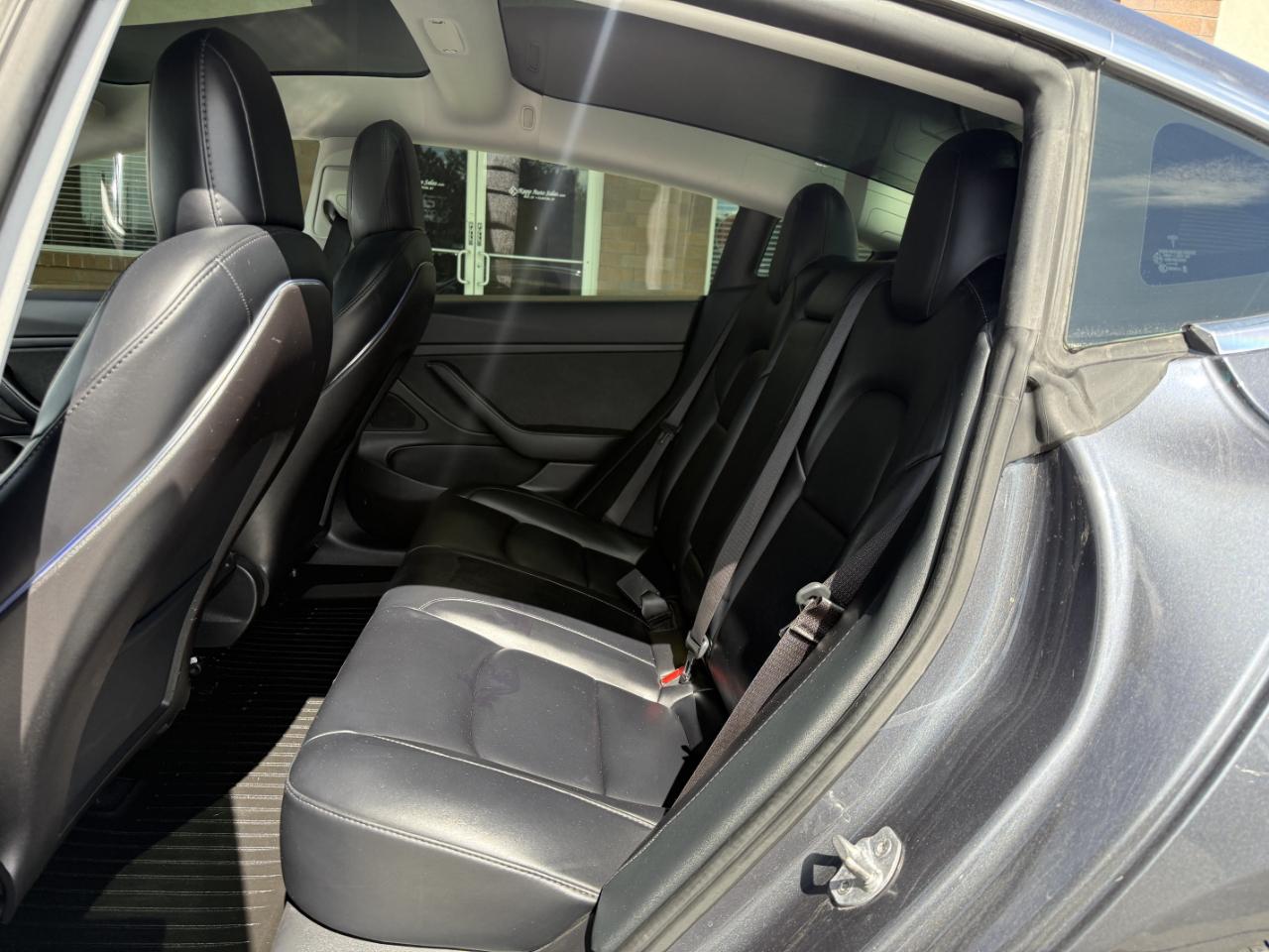 Tesla Model 3 Long Range AWD 2020