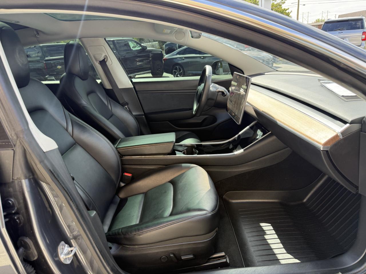 Tesla Model 3 Long Range AWD 2020