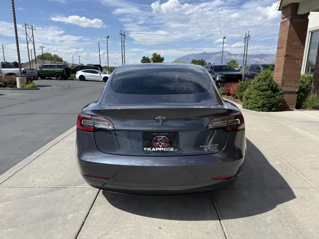 Tesla Model 3 Long Range AWD 2020