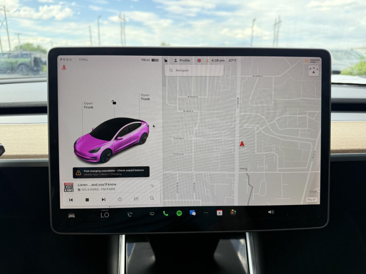 Tesla Model 3 Long Range AWD 2020
