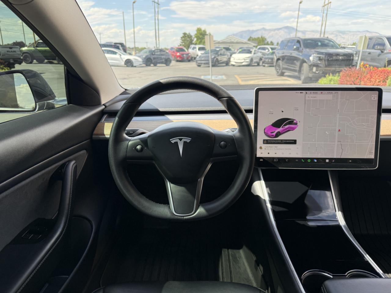 Tesla Model 3 Long Range AWD 2020