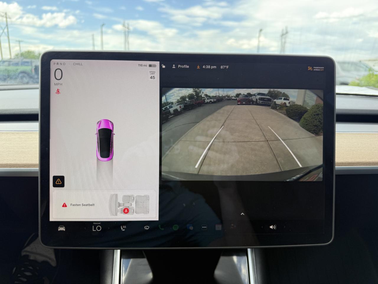 Tesla Model 3 Long Range AWD 2020