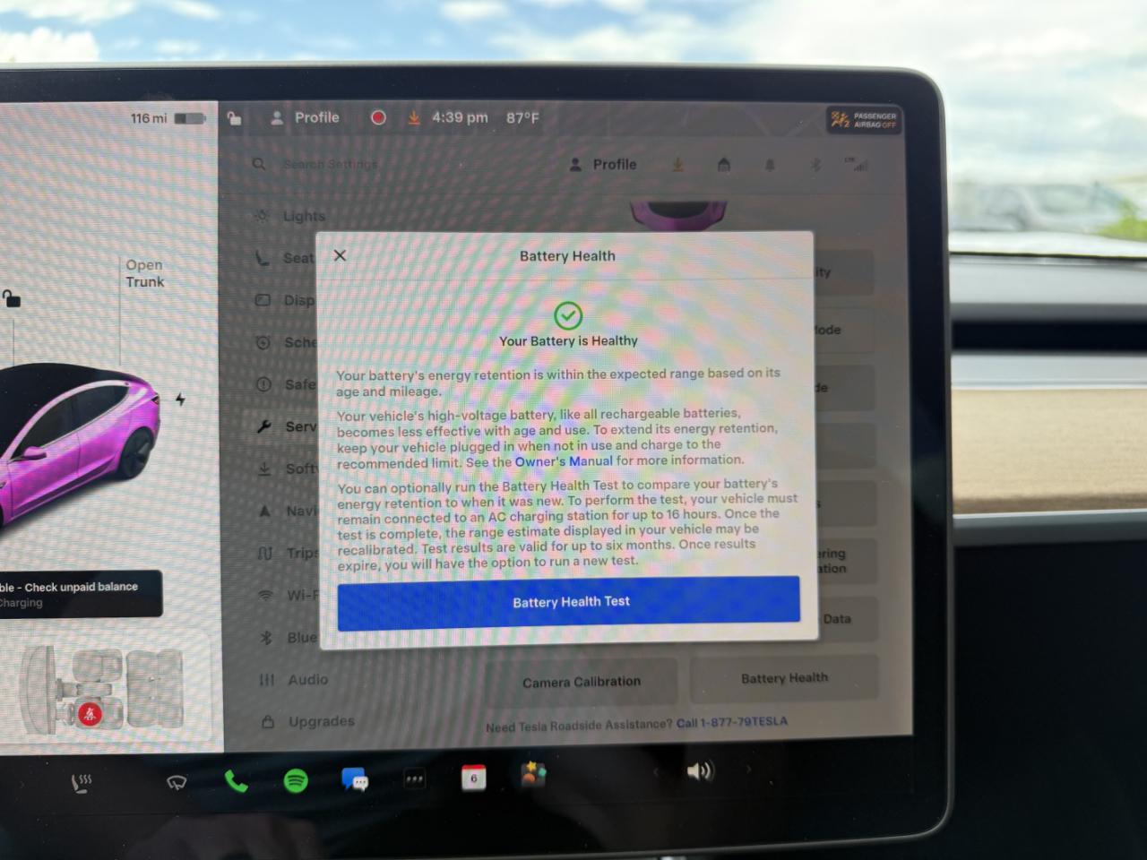 Tesla Model 3 Long Range AWD 2020
