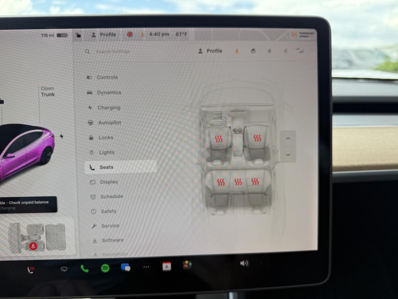 Tesla Model 3 Long Range AWD 2020