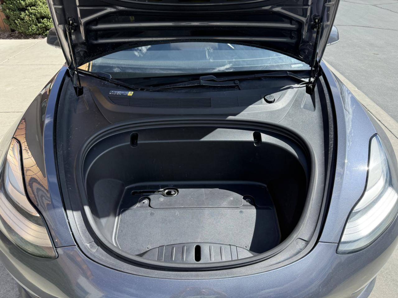 Tesla Model 3 Long Range AWD 2020