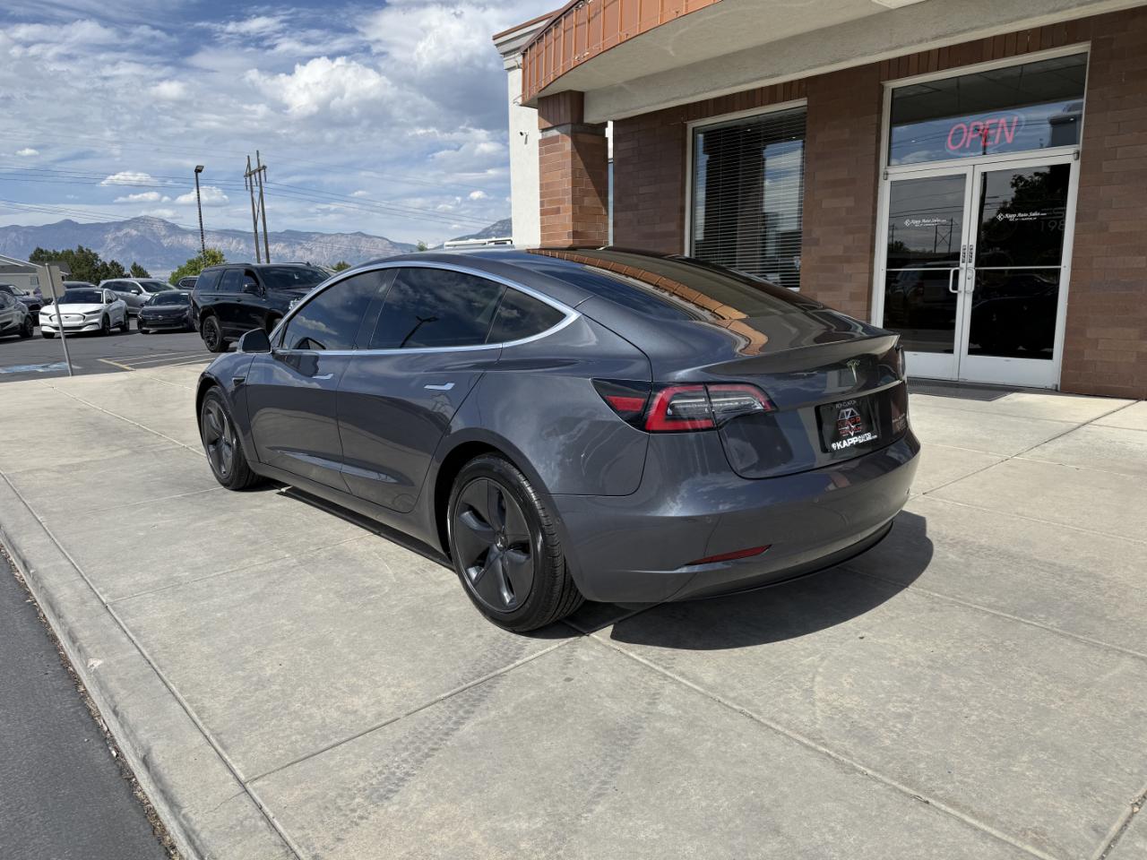 Tesla Model 3 Long Range AWD 2020