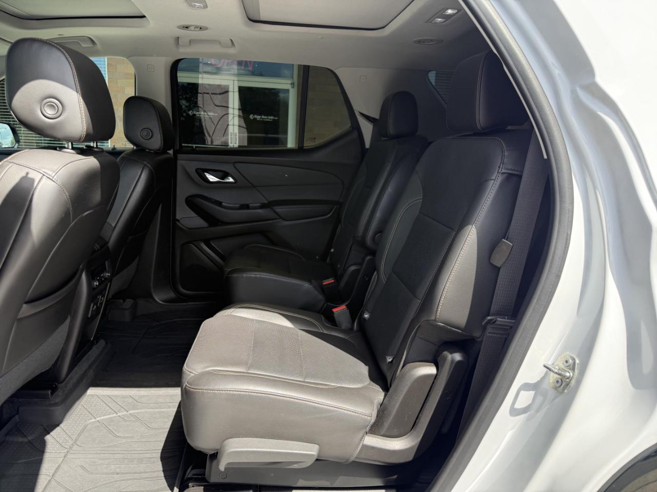 Chevrolet Traverse AWD 4dr Premier 2020