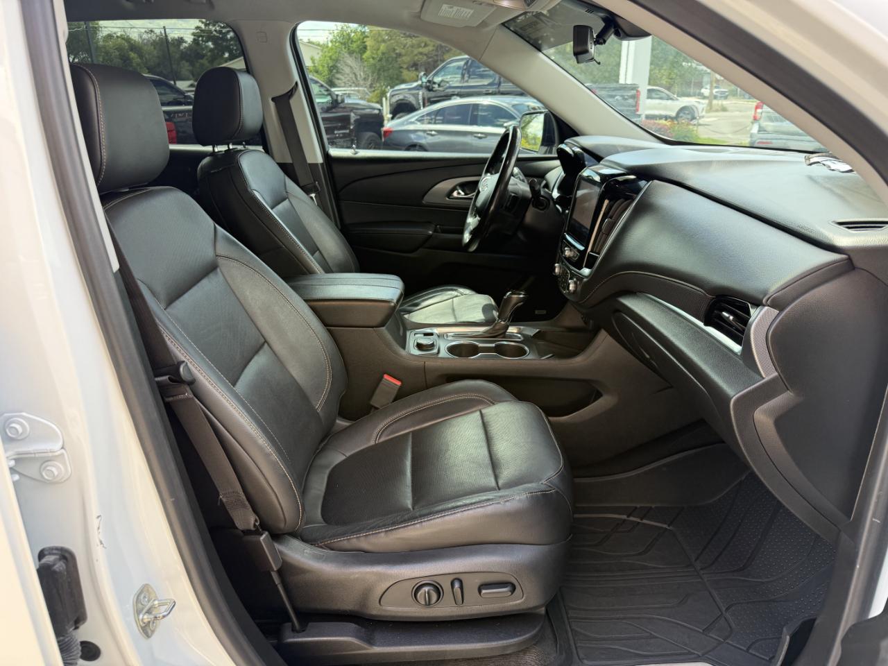 Chevrolet Traverse AWD 4dr Premier 2020