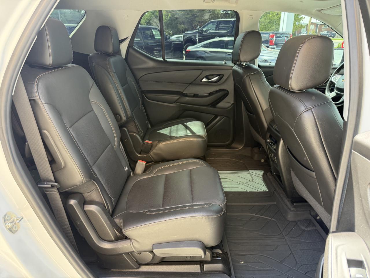 Chevrolet Traverse AWD 4dr Premier 2020