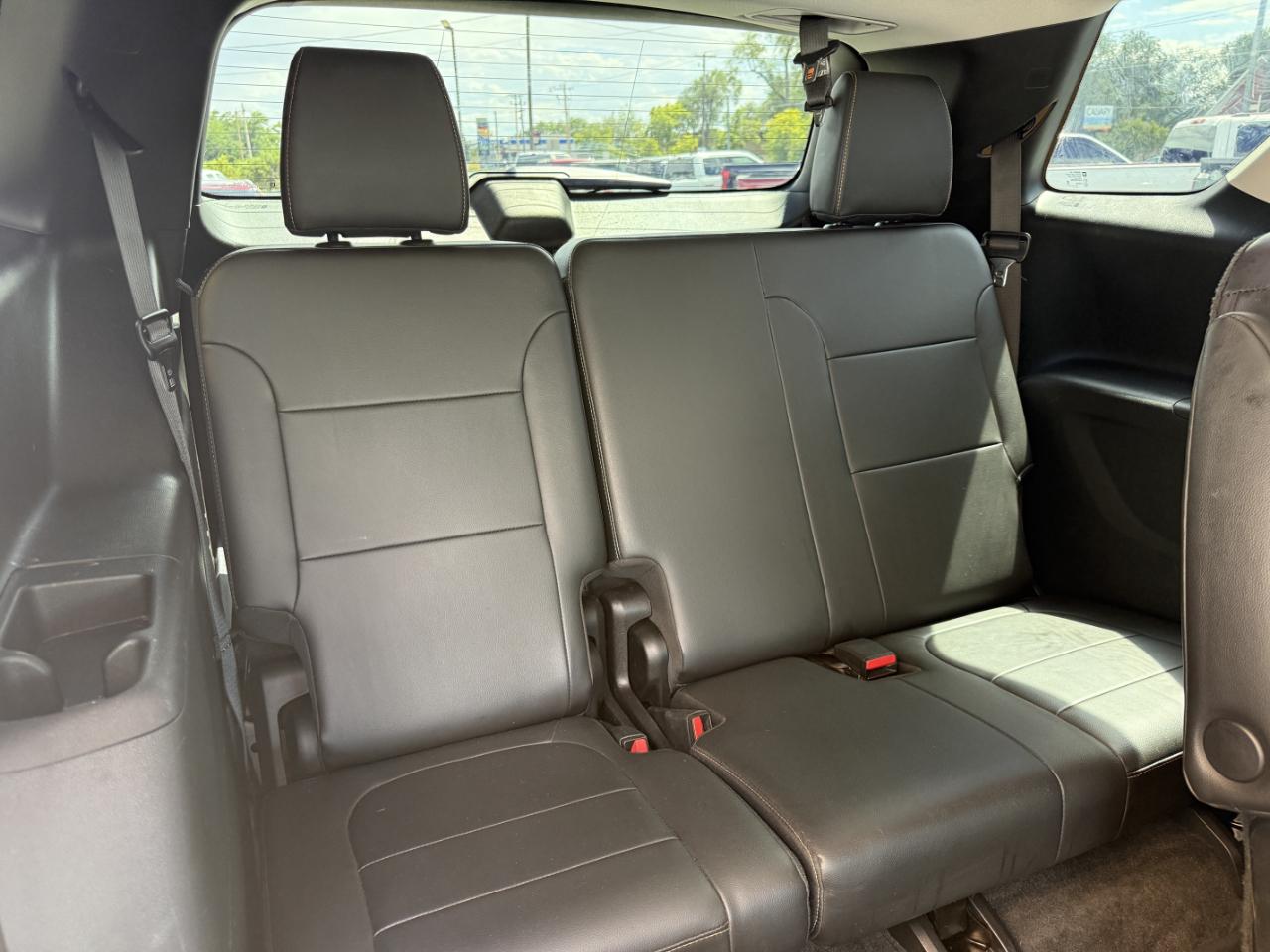 Chevrolet Traverse AWD 4dr Premier 2020