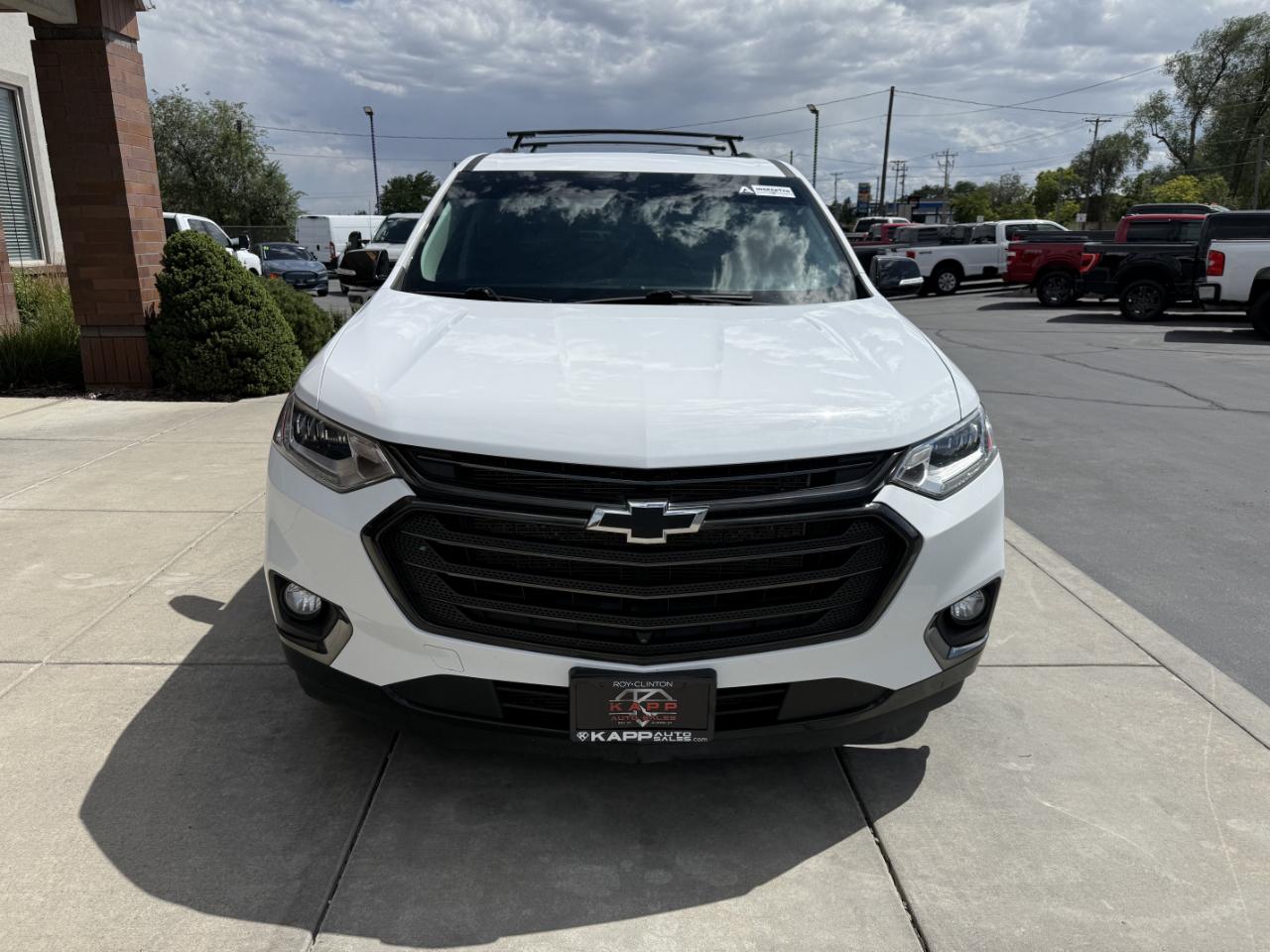 Chevrolet Traverse AWD 4dr Premier 2020