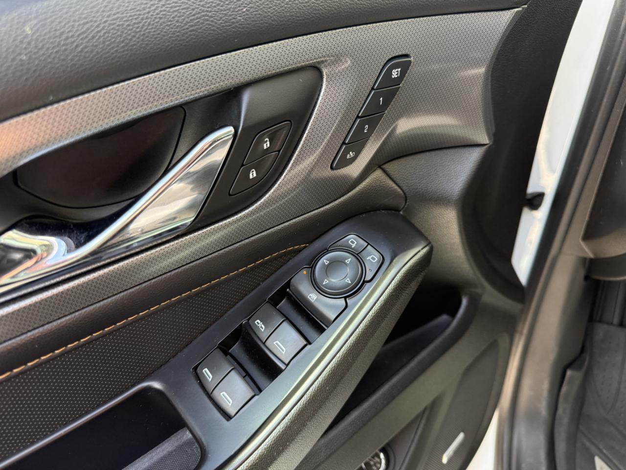 Chevrolet Traverse AWD 4dr Premier 2020