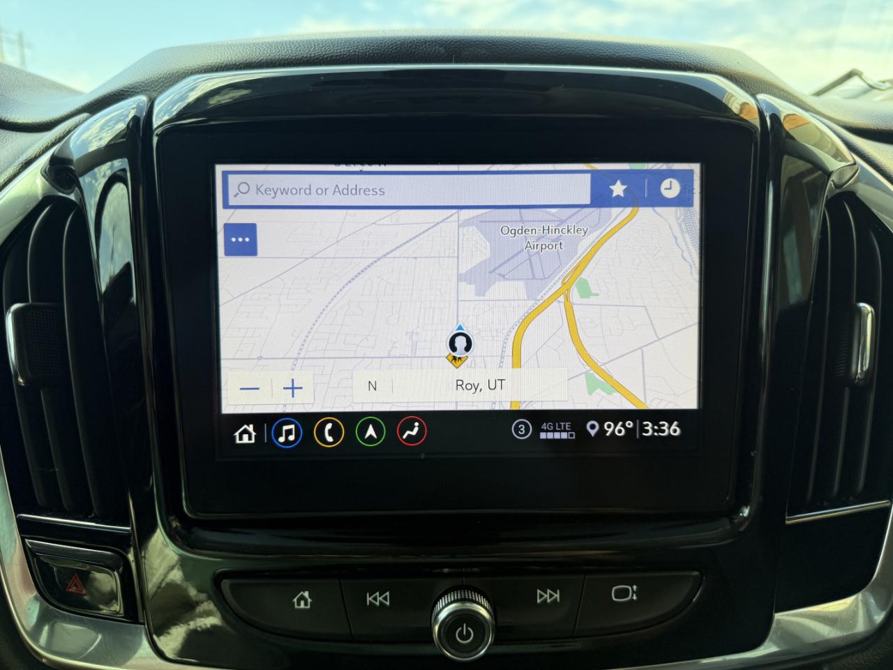 Chevrolet Traverse AWD 4dr Premier 2020