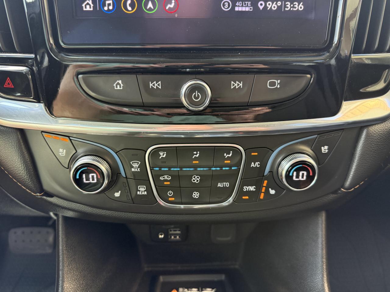 Chevrolet Traverse AWD 4dr Premier 2020